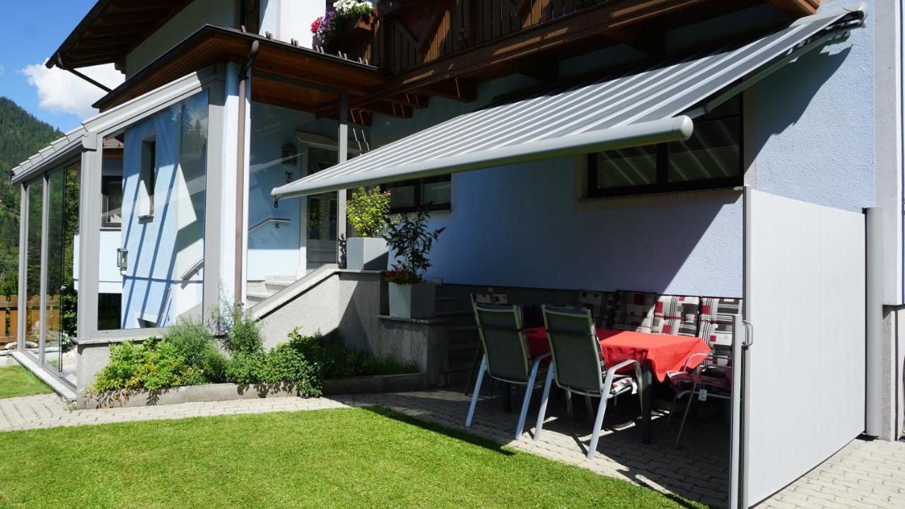Apartment Bachweg Forstau  Exterior photo