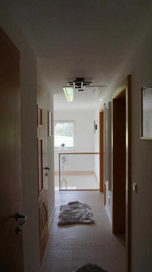 Apartment Bachweg Forstau  Exterior photo