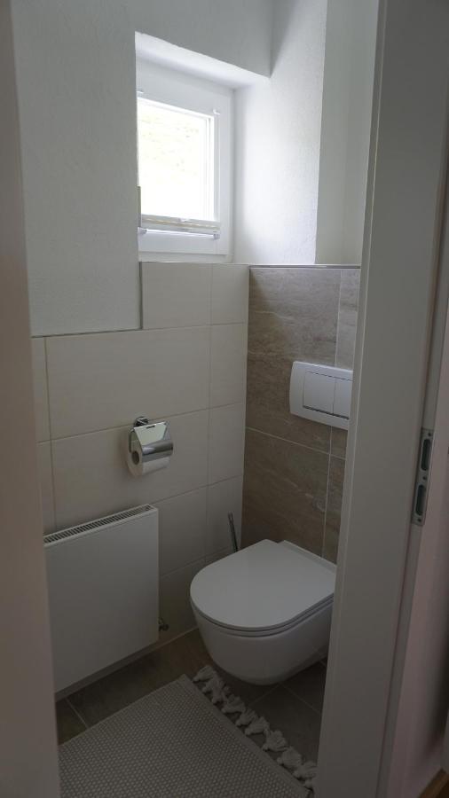 Apartment Bachweg Forstau  Exterior photo
